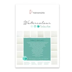 Shop All^Hahnemhle Watercolour Selection Pad - 14 Different Watercolour Papers - Little Painter Art | Exploring the Endless Possibilities of Art
