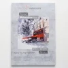 Shop All^Hahnemuhle Toned Watercolour Block Grey A4 - Little Painter Art | Exploring the Endless Possibilities of Art