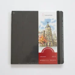 Shop All^Hahnemuhle Watercolour Book 19,5x19,5cm - Little Painter Art | Exploring the Endless Possibilities of Art