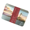 Shop All^Hahnemuhle Watercolour Postcard Metal Tins - 230gsm - Cold Pressed - 30 Postcards - 10.5 x 14.8cm - Little Painter Art | Exploring the Endless Possibilities of Art