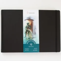 Shop All^Hahnemuhle watercolourbook 100% Cotton A4 Landscape - Little Painter Art | Exploring the Endless Possibilities of Art