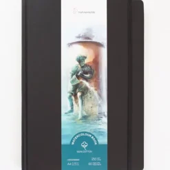 Shop All^Hahnemuhle watercolourbook 100% Cotton A4 Portrait - Little Painter Art | Exploring the Endless Possibilities of Art