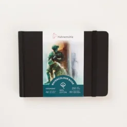 Shop All^Hahnemuhle watercolourbook 100% Cotton A6 Landscape - Little Painter Art | Exploring the Endless Possibilities of Art