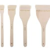 Brush^Hake Brush Set of 4 - Little Painter Art | Exploring the Endless Possibilities of Art