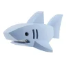Shop All^Halftoys Magnetic 3D Puzzle - White Shark - Little Painter Art | Exploring the Endless Possibilities of Art
