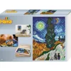 Shop All^Hama Beads Art Kit - Van Gogh - Little Painter Art | Exploring the Endless Possibilities of Art