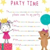 Shop All^Hammond Gower Party Invitations 8pk - Birthday Girl - Little Painter Art | Exploring the Endless Possibilities of Art