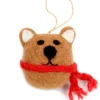 Shop All^Hamro Village Ball Ornament - Bear - Little Painter Art | Exploring the Endless Possibilities of Art