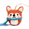Shop All^Hamro Village Ball Ornament - Fox - Little Painter Art | Exploring the Endless Possibilities of Art