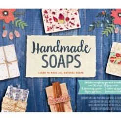 Shop All^Handmade Soaps Kit by Janice Cox - Little Painter Art | Exploring the Endless Possibilities of Art