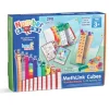 Hot^Hand2Mind Number Blocks Mathlink Cubes 11-20 Activity Set - Little Painter Art | Exploring the Endless Possibilities of Art