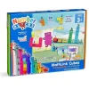 Hot^Hand2Mind Number Blocks MathLink Cubes 1-10 Activity Set - Little Painter Art | Exploring the Endless Possibilities of Art