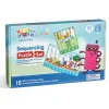 Shop All^Hand2Mind Number Blocks Sequencing Puzzle Set - Little Painter Art | Exploring the Endless Possibilities of Art