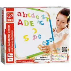 Hot^Hape ABC Magentic Letters - Little Painter Art | Exploring the Endless Possibilities of Art