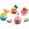 Hot^Hape Cupcakes Playset - Little Painter Art | Exploring the Endless Possibilities of Art