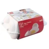 Shop All^Hape Egg Carton Playset - Little Painter Art | Exploring the Endless Possibilities of Art