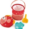 Canvas^Hape Fold & Go Beach Set - Little Painter Art | Exploring the Endless Possibilities of Art
