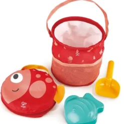 Canvas^Hape Fold & Go Beach Set - Little Painter Art | Exploring the Endless Possibilities of Art