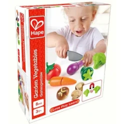 Shop All^Hape Garden Vegetables Playset - Little Painter Art | Exploring the Endless Possibilities of Art