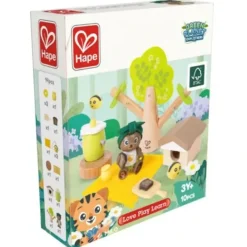 Shop All^Hape Honey Bees Picnic Playset - Little Painter Art | Exploring the Endless Possibilities of Art