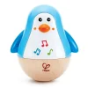 Shop All^Hape Penguin Musical Wobbler - Little Painter Art | Exploring the Endless Possibilities of Art