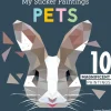 Shop All^Happy Fox My Sticker Paintings - Pets - Little Painter Art | Exploring the Endless Possibilities of Art