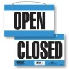 Hot^Headline Double-Sided Sign with Chain - Open / Closed - Little Painter Art | Exploring the Endless Possibilities of Art