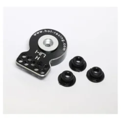 Shop All^Heavy Duty Aluminum Servo Saver, Black - Little Painter Art | Exploring the Endless Possibilities of Art