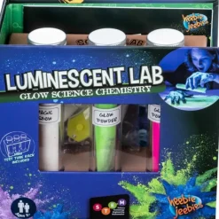 Shop All^Heebie Jeebies Luminescent Chemistry Lab Kit - Little Painter Art | Exploring the Endless Possibilities of Art