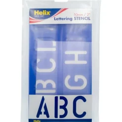 Shop All^Helix Lettering Stencil Kits - Little Painter Art | Exploring the Endless Possibilities of Art
