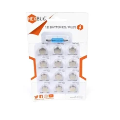 Shop All^HEXBUG Battery 12-pack - Little Painter Art | Exploring the Endless Possibilities of Art