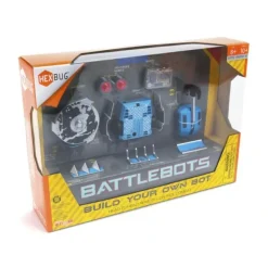 Shop All^HEXBUG BATTLEBOTS BUILD YOUR OWN BOT ~ Blue - Little Painter Art | Exploring the Endless Possibilities of Art