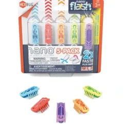 Shop All^HEXBUG nano 5 Pack - 4 nano Plus Bonus Flash Nano - Little Painter Art | Exploring the Endless Possibilities of Art