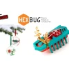 Shop All^HEXBUG NANO ASSORTED REINDEER - Little Painter Art | Exploring the Endless Possibilities of Art
