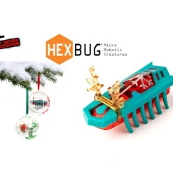 Shop All^HEXBUG NANO ASSORTED REINDEER - Little Painter Art | Exploring the Endless Possibilities of Art