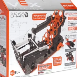 Shop All^HEXBUG VEX Robotics Hexcalator - Little Painter Art | Exploring the Endless Possibilities of Art