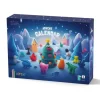 Hot^Hey Clay Make & Animate Clay Kit - Advent Calendar - Little Painter Art | Exploring the Endless Possibilities of Art