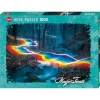 Shop All^Heye 1000pc Puzzle - Magic Forest, Rainbow Road - Little Painter Art | Exploring the Endless Possibilities of Art