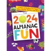 Hot^Highlights 2024 Almanac of Fun Activity Book - Little Painter Art | Exploring the Endless Possibilities of Art