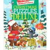 Hot^Highlights Christmas Puzzles Deluxe Activity Book - Little Painter Art | Exploring the Endless Possibilities of Art