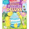 Hot^Highlights Easter Puzzles Deluxe Activity Book - Little Painter Art | Exploring the Endless Possibilities of Art