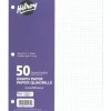 Shop All^Hilroy Refill Paper - Graph Quad 4, 50sheets - Little Painter Art | Exploring the Endless Possibilities of Art