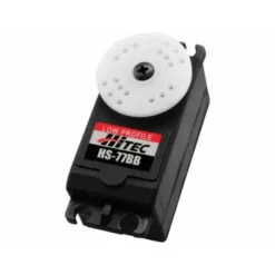 Brush^Hitec HS-77BB Low Profile Servo - Little Painter Art | Exploring the Endless Possibilities of Art