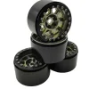 Shop All^Hobby Details 2.2" Aluminum Wheels - Buck (4) (Ink) - Little Painter Art | Exploring the Endless Possibilities of Art