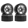 Shop All^Hobby Details 1.9" Aluminum Wheels - 5 Stars (4)(Black Ti) - Little Painter Art | Exploring the Endless Possibilities of Art