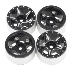 Shop All^Hobby Details 1.0" CNC Aluminum Starfish-Pro Beadlock Wheels (4) - Little Painter Art | Exploring the Endless Possibilities of Art