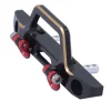 Shop All^Hobby Details Aluminum Front Bumper for Axial SCX24 (Black/Gold) - Little Painter Art | Exploring the Endless Possibilities of Art