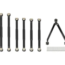 Shop All^Hobby Details Aluminum Lower Tie Rod Set for Axial SCX24 C10 (7) - Little Painter Art | Exploring the Endless Possibilities of Art