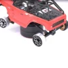 Shop All^Hobby Details Aluminum SCX24 Scale Wheel Nuts (4)(Black) - Little Painter Art | Exploring the Endless Possibilities of Art