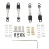Shop All^Hobby Details Axial SCX24 Aluminum Shock Absorber Damper 4pcs/set - Little Painter Art | Exploring the Endless Possibilities of Art